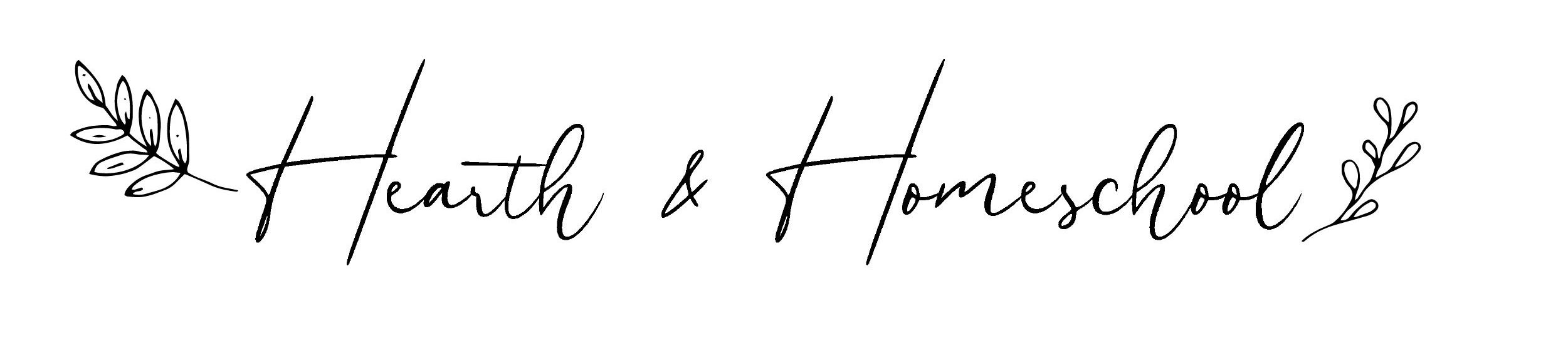 Hearth & Homeschool