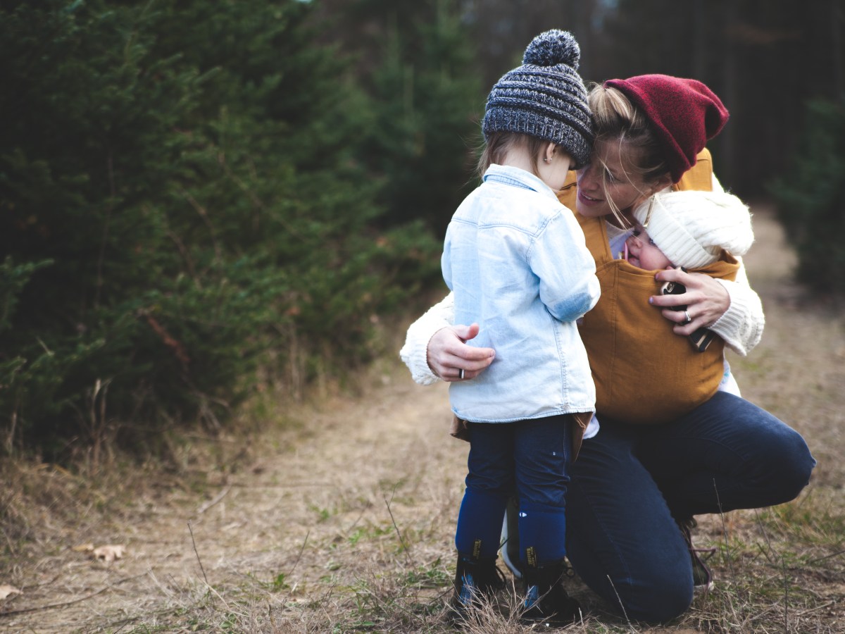 Mums, take heart.